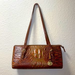 Brahmin Leather Melbourne Shoulder Bag